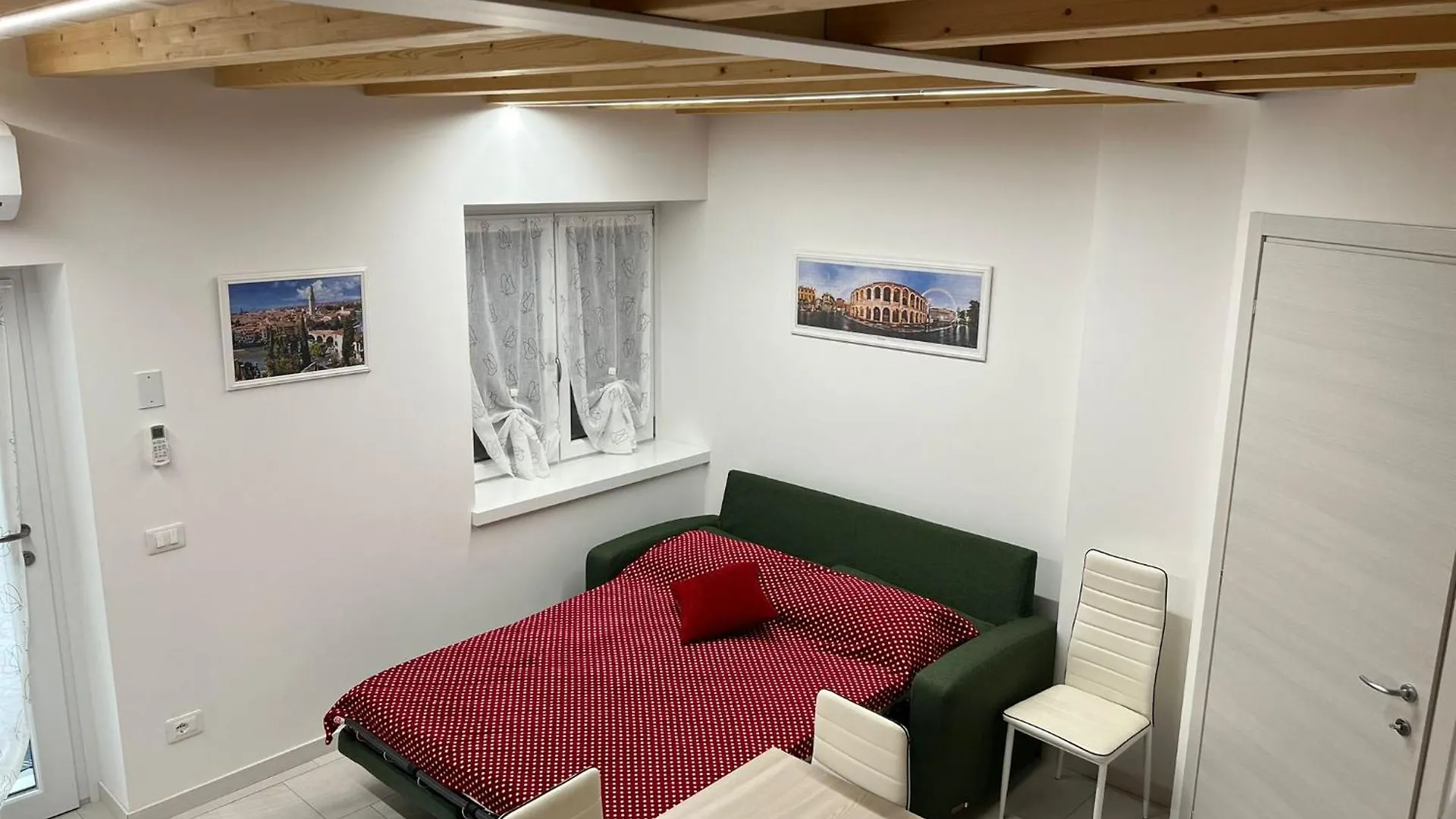베로나 Residenza Al Bosco 빌라 0*,
