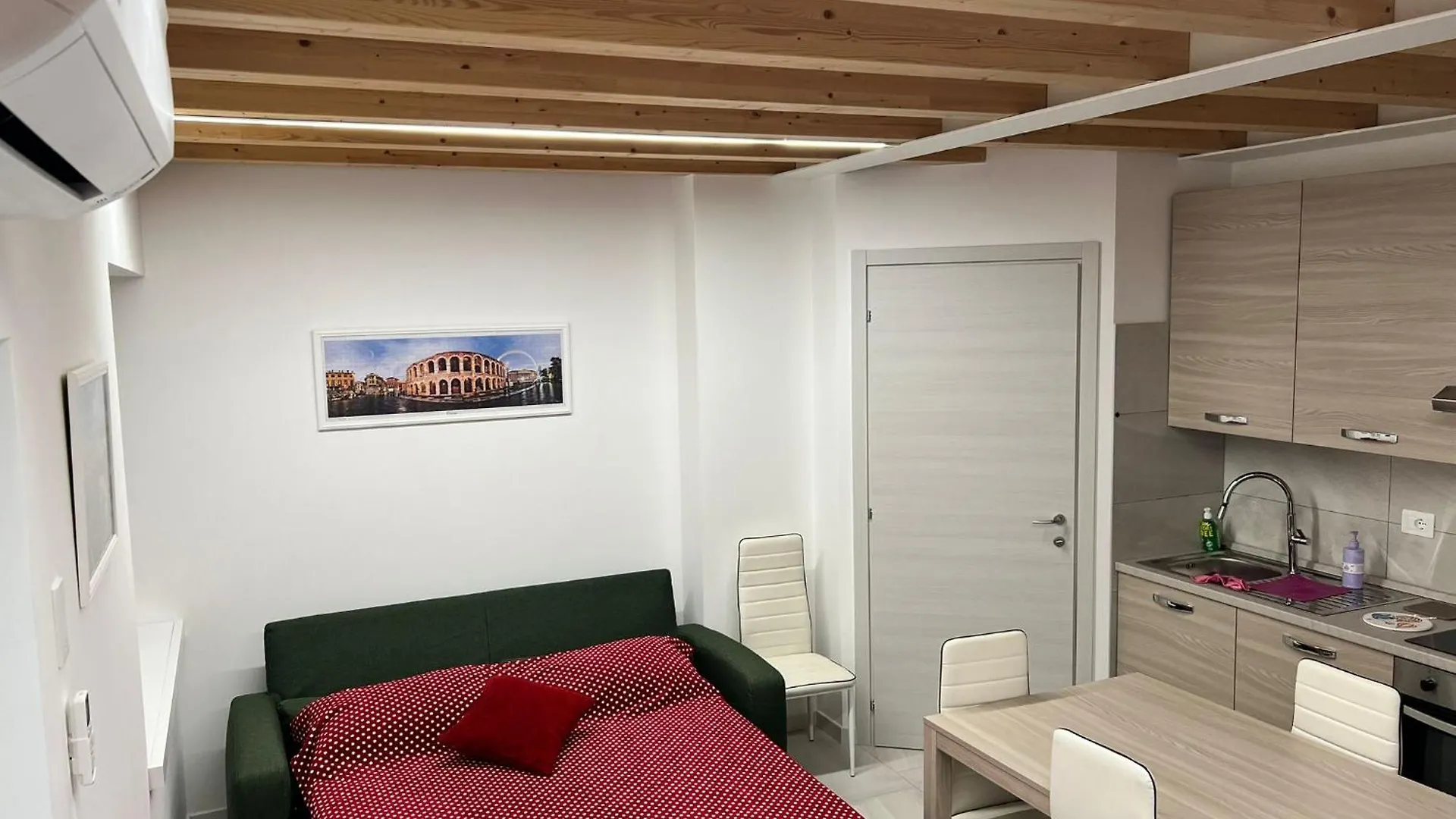 Tatil Evi Residenza Al Bosco Villa Verona