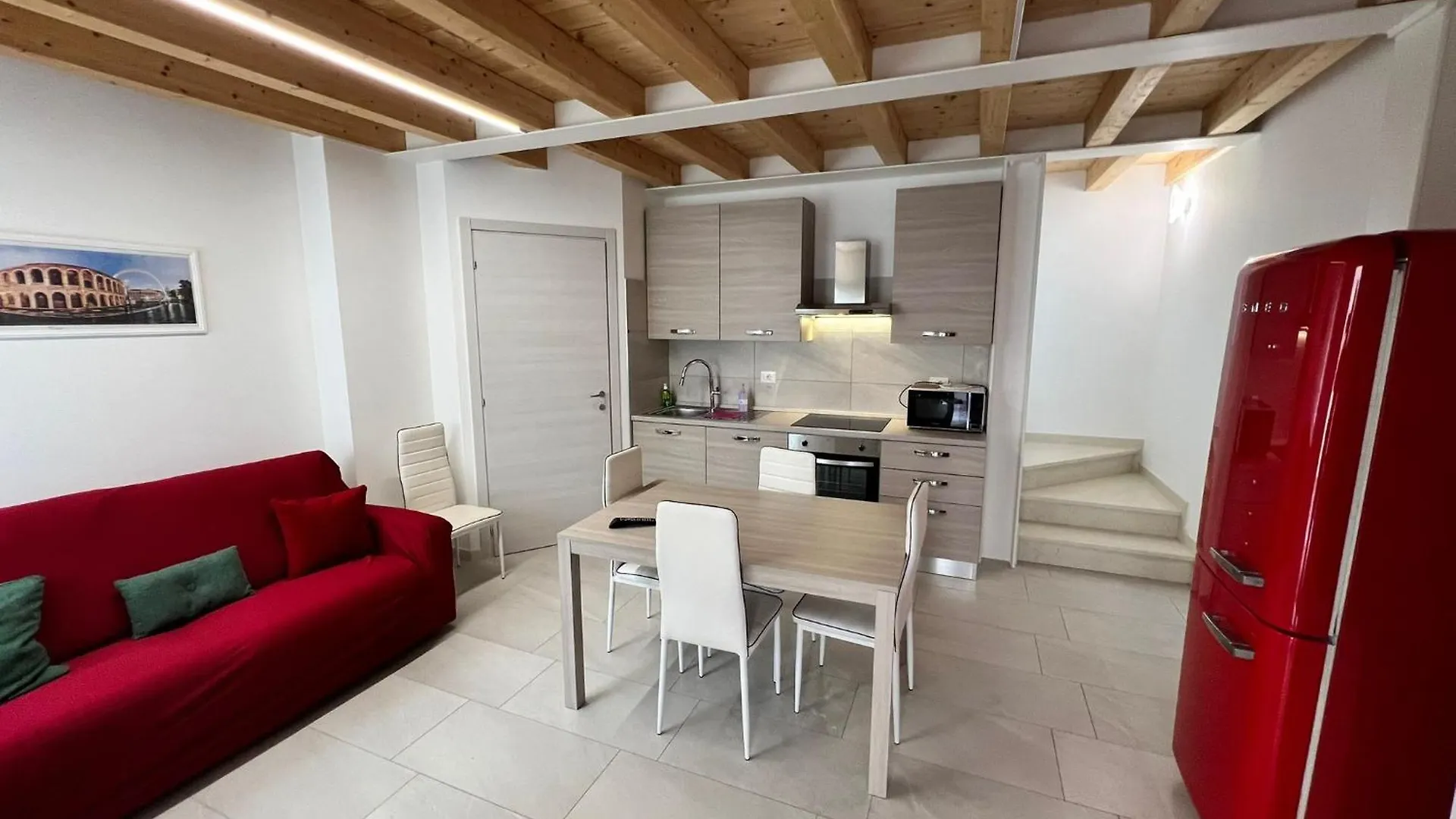 Residenza Al Bosco ile iletişim